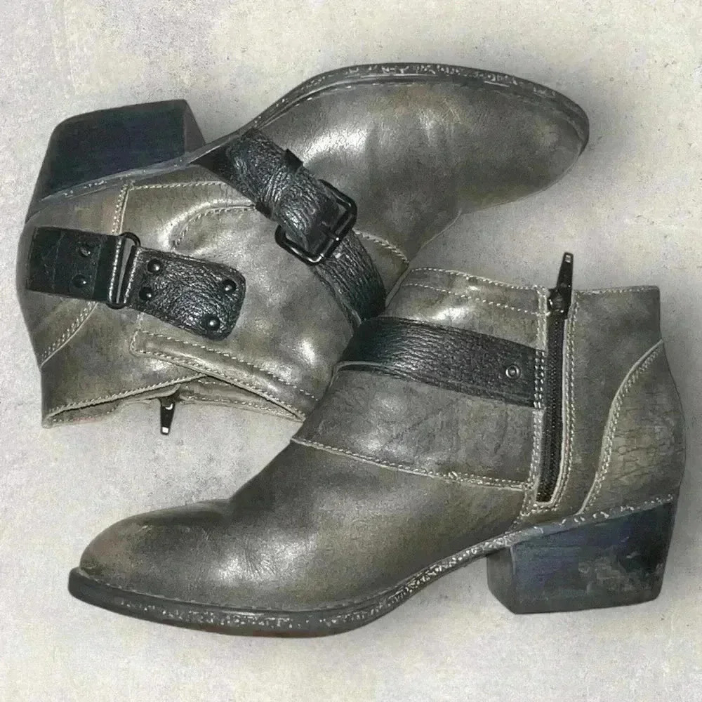 Otbt‎ boots size 8.5